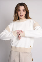 SUDADERA PUNTO ROMA