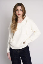 SUDADERA DE PUNTO