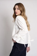 BLUSA ROMÁNTICA