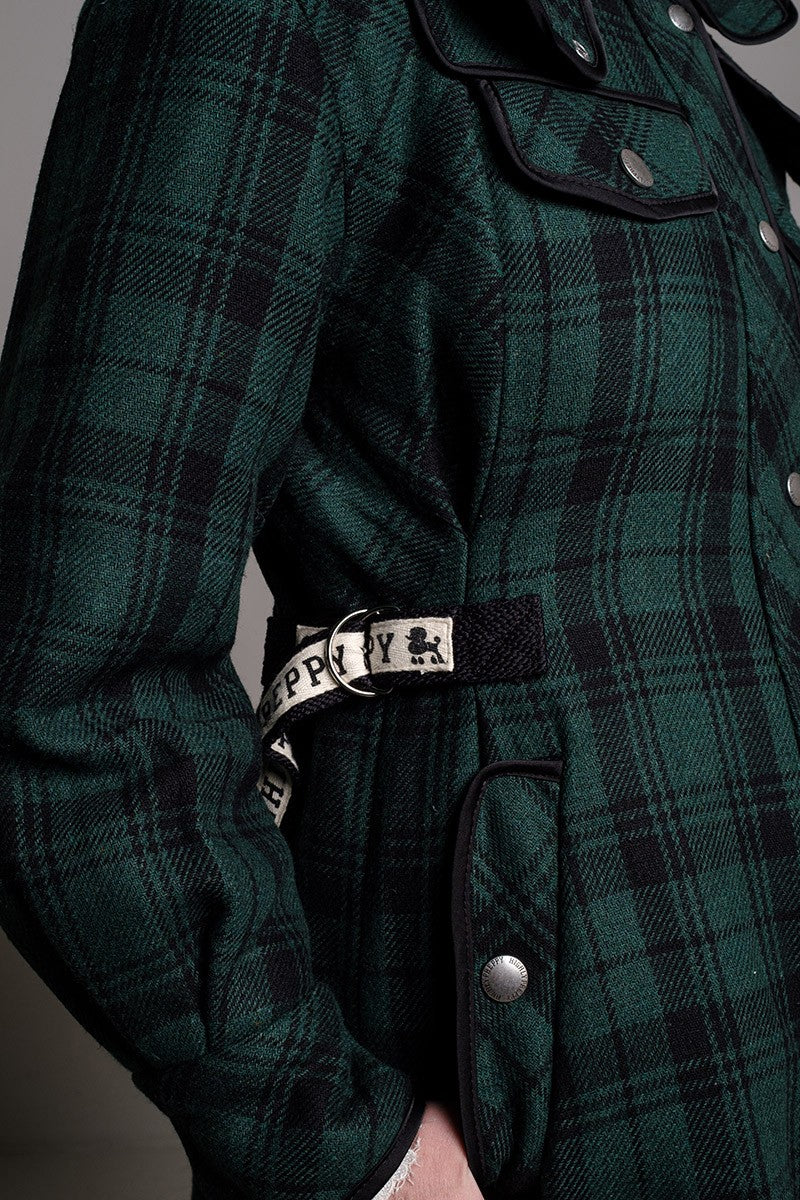 TRENKA VERDE