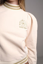 SUDADERA UNIVERSITY CRUDO