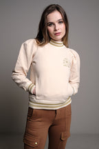 SUDADERA UNIVERSITY CRUDO