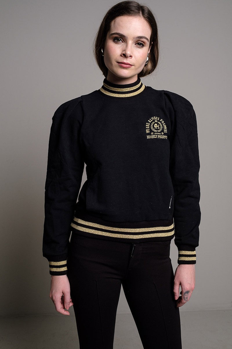 SUDADERA UNIVERSITY NEGRO
