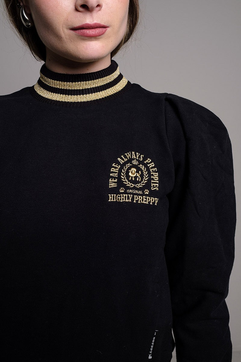 SUDADERA UNIVERSITY NEGRO