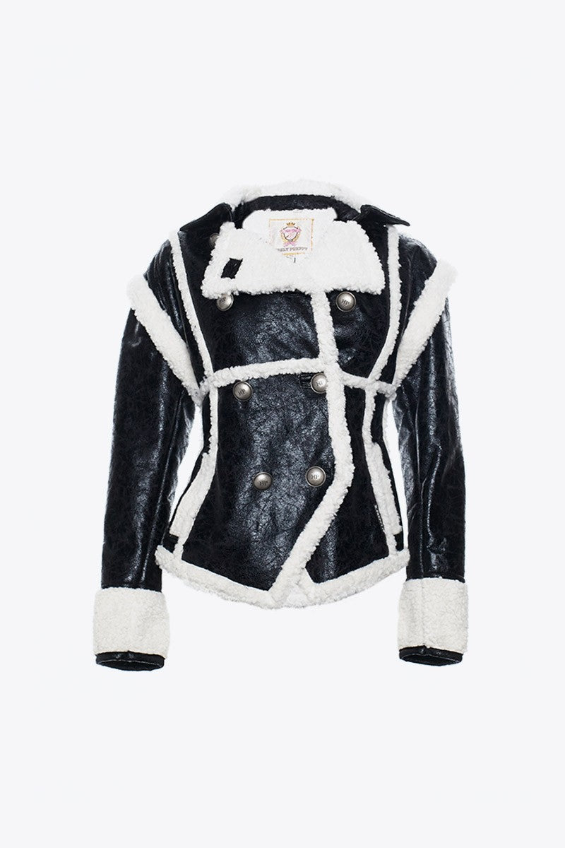 DETACHABLE BLACK LINING
