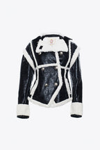 DETACHABLE BLACK LINING