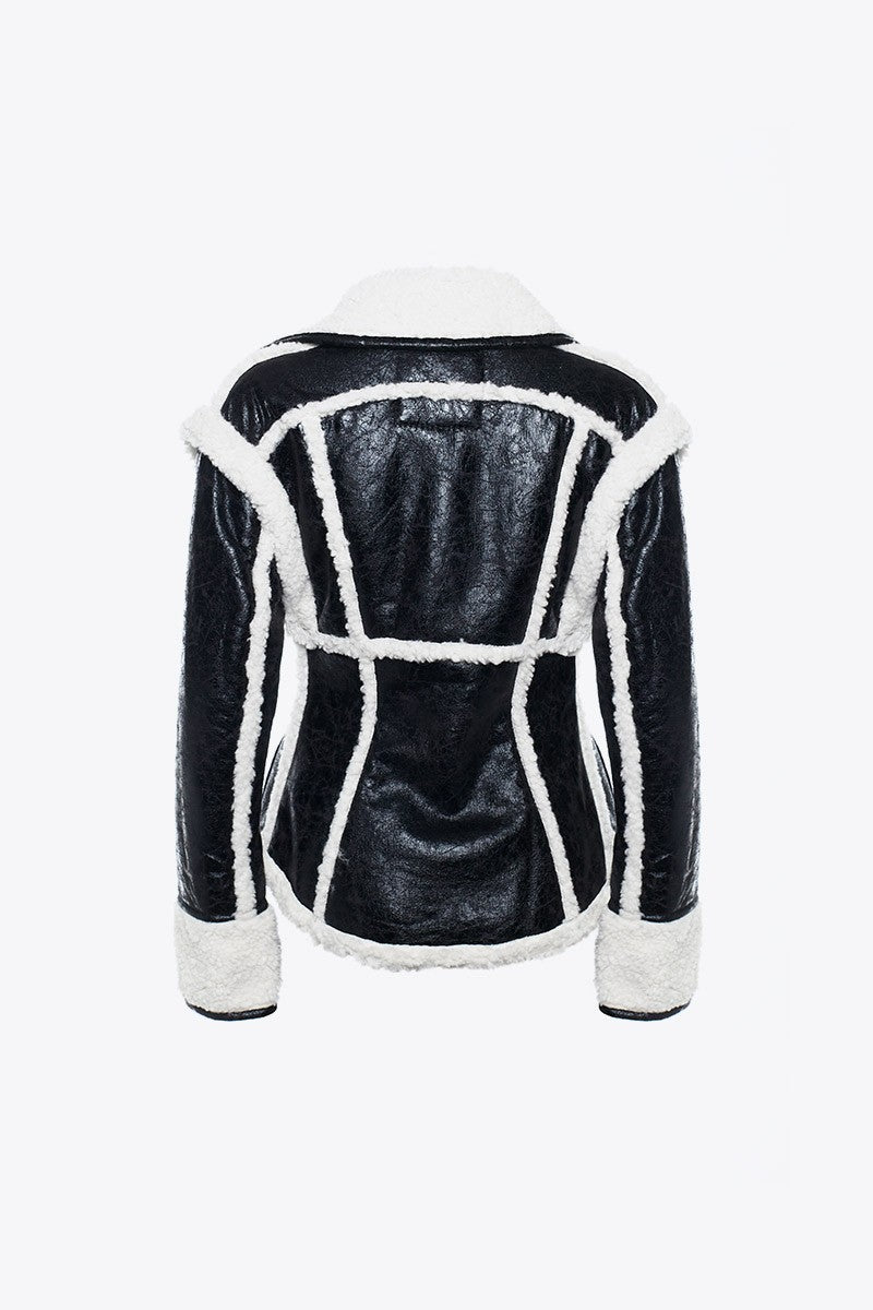 DETACHABLE BLACK LINING
