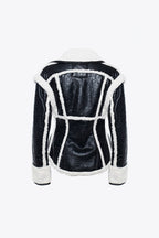 DETACHABLE BLACK LINING