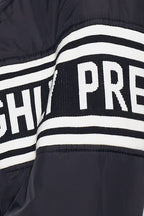 PARKA CENEFA HP NEGRO