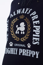 SUDADERA NEOPRENO HP NEGRO