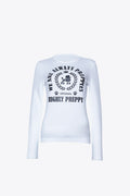 CAMISETA OVERSIZE CRUDO