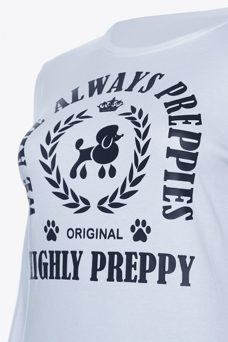 CAMISETA OVERSIZE CRUDO