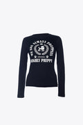 CAMISETA OVERSIZE NEGRO