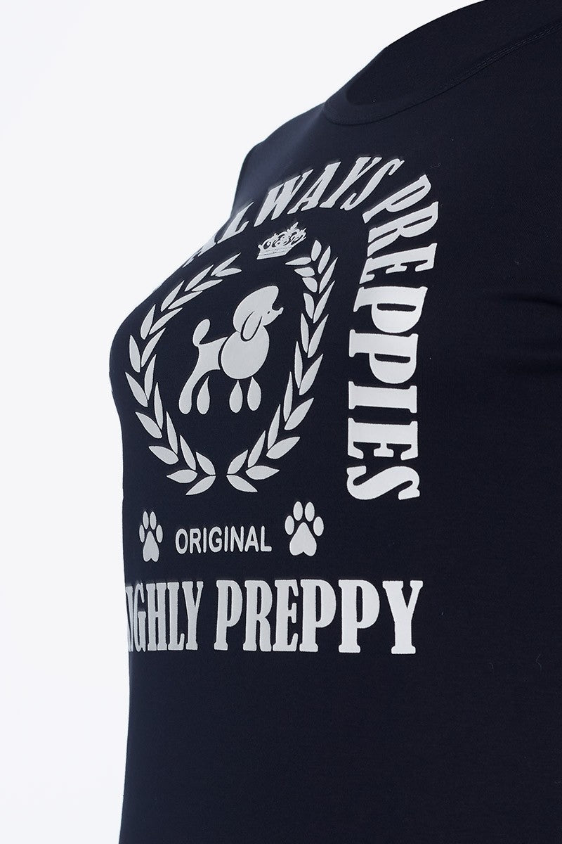 CAMISETA OVERSIZE NEGRO