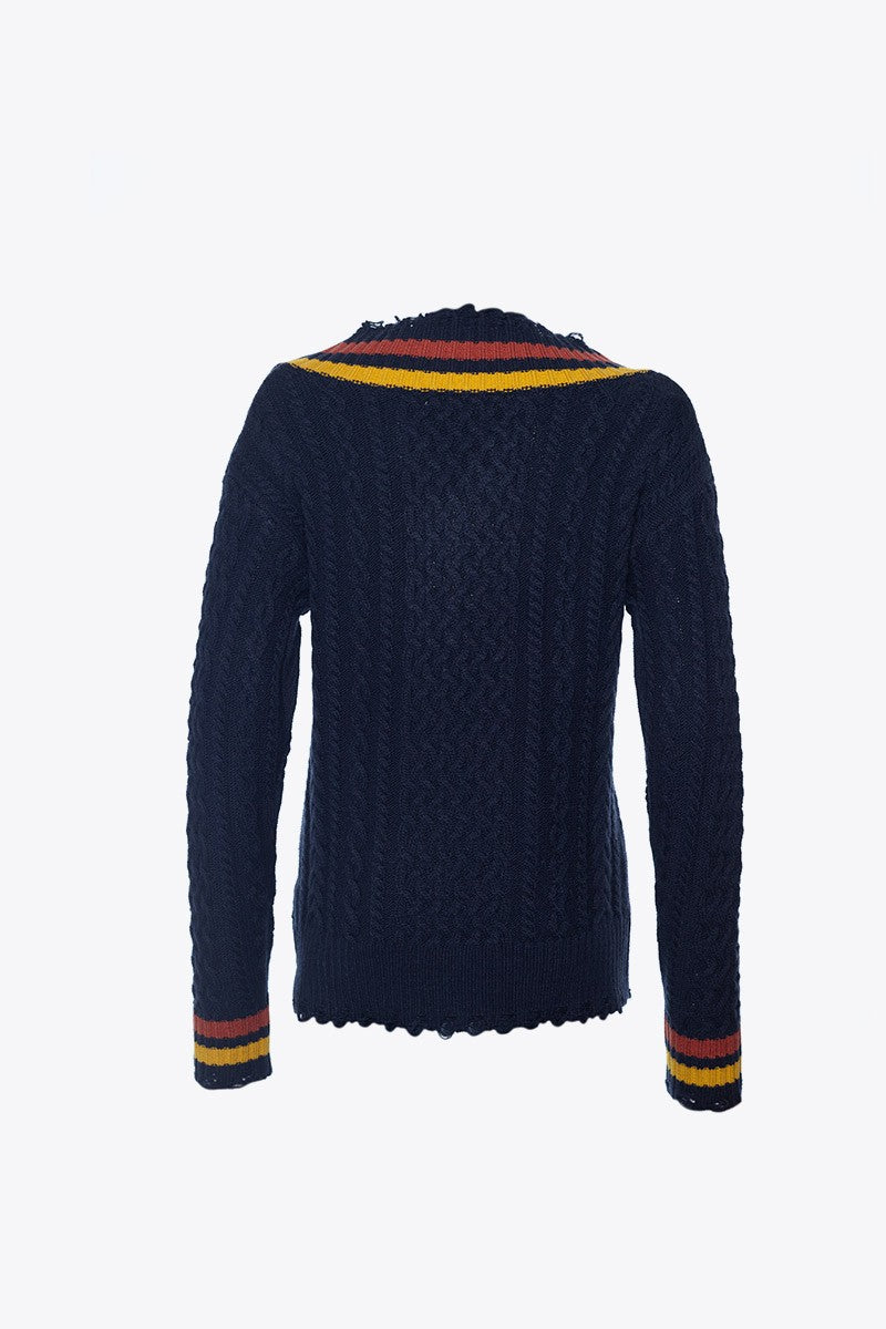 JERSEY UNIVERSITY MARINO