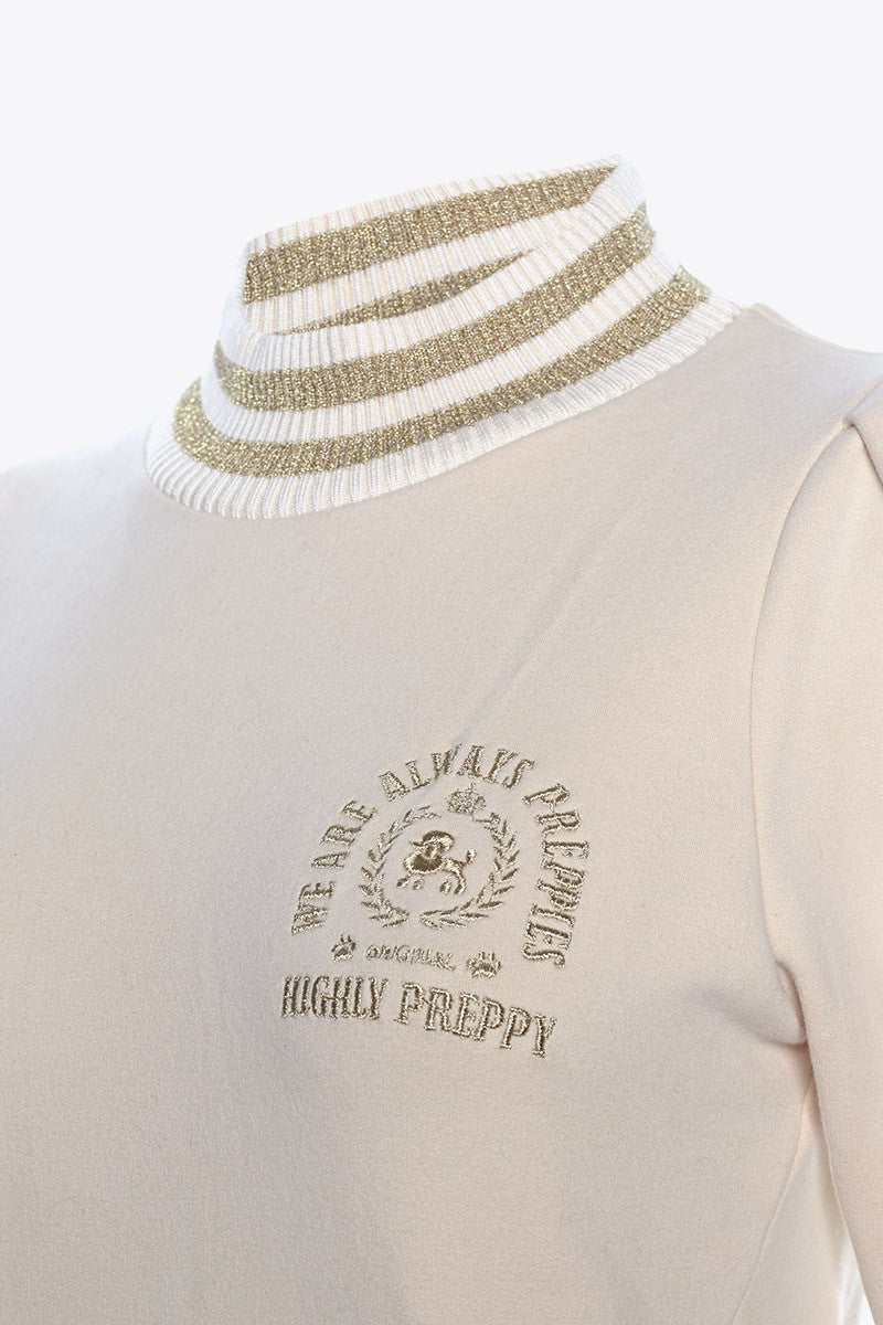 SUDADERA UNIVERSITY CRUDO