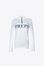 CAMISETA COMBI CREMALLERA CRUDO