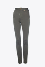 PANTALON 5 BOLSILLOS CAQUI