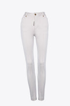PANTALÓN 5 BOLSILLOS PIEDRA