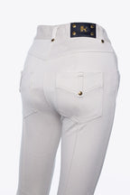 PANTALÓN 5 BOLSILLOS PIEDRA