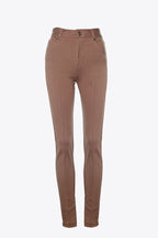 PANTALÓN 5 BOLSILLOS CAMEL