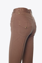 PANTALÓN 5 BOLSILLOS CAMEL