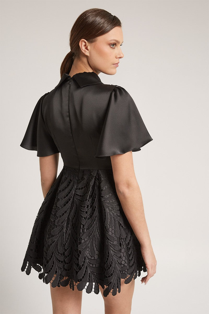 VESTIDO RASO