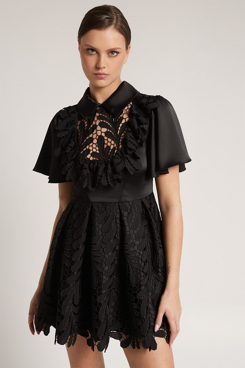 VESTIDO RASO