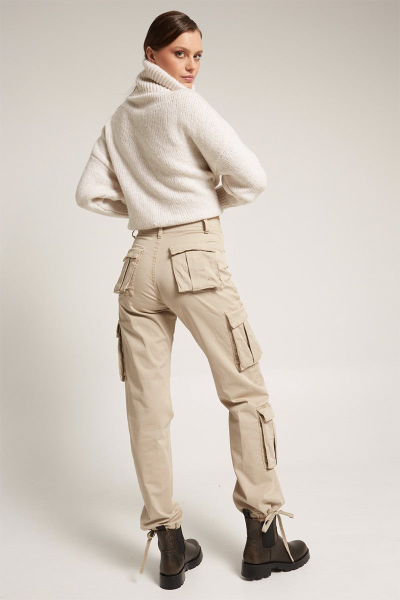 SAND CARGO PANTS