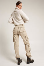 SAND CARGO PANTS