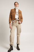 SAND CARGO PANTS