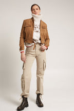SAND CARGO PANTS