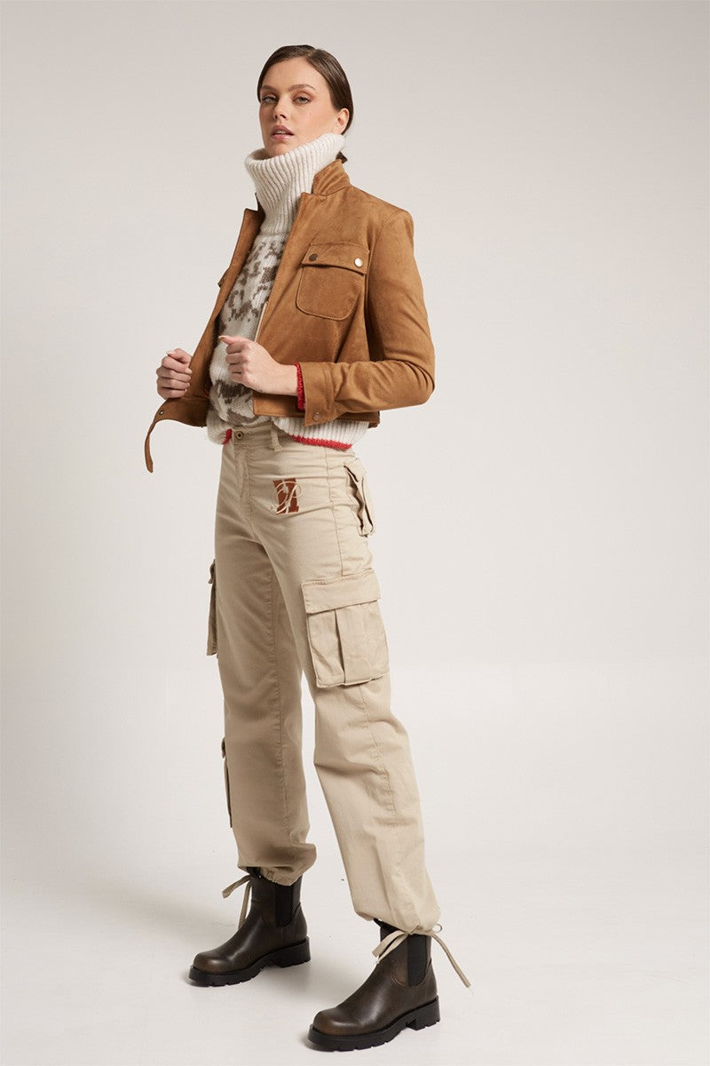 SAND CARGO PANTS