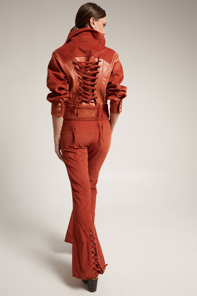 PANTALÓN VELVETON