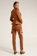PANTALÓN CARGO ESPIGA