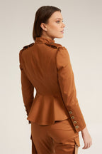 CHAQUETA COMBI ESPIGA